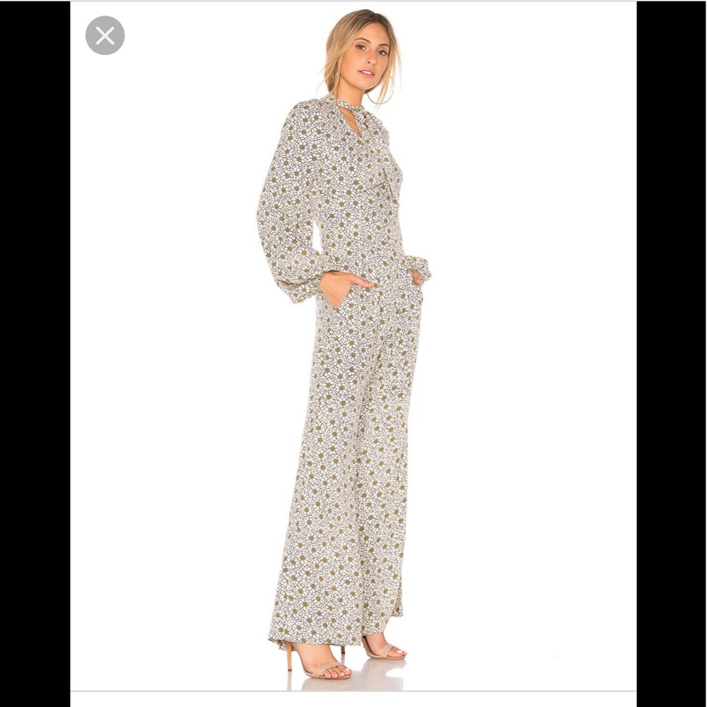 Cleobella Clarke jumpsuit large